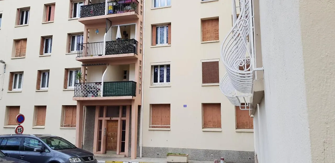 Jolie Chambre Privee Marseille 9E location