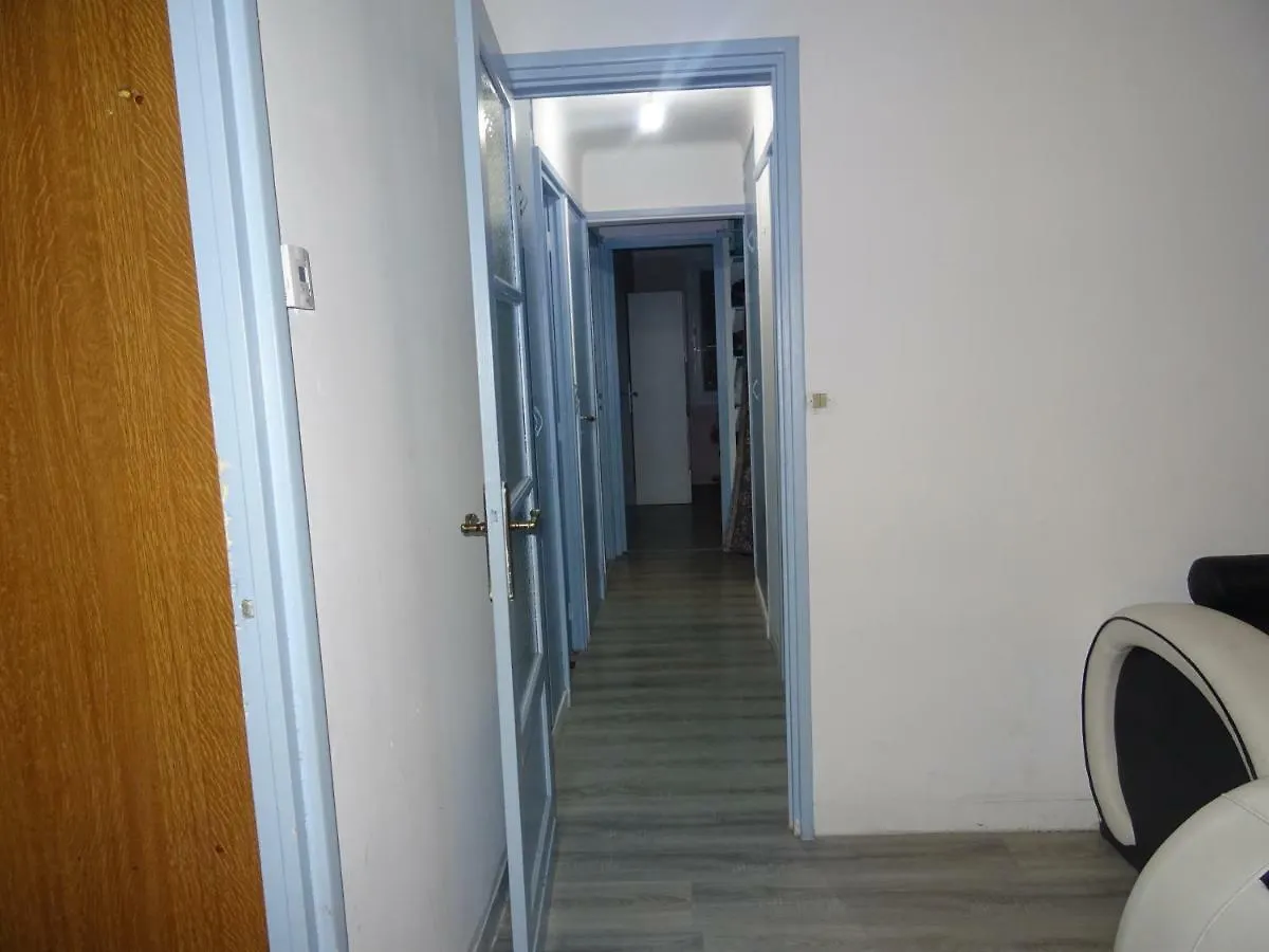 Pansiyon Jolie Chambre Privee Marseille 9E