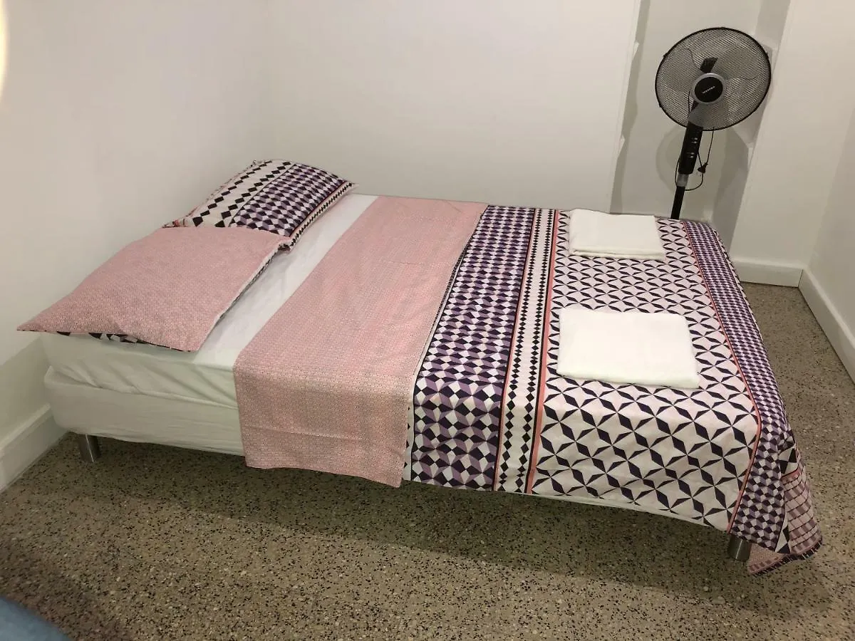 Jolie Chambre Privee Marseille 9E