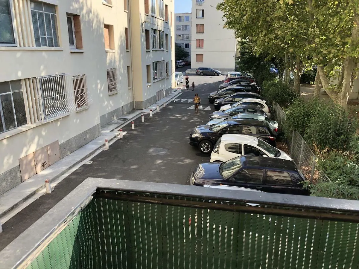 Homestay szállás Jolie Chambre Privee Marseille 9E Franciaország